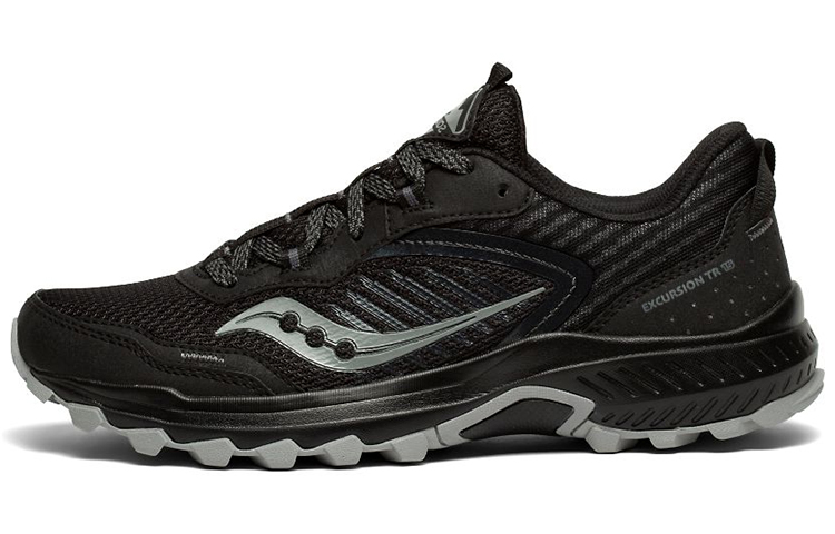 Saucony Excursion TR15 'Black Shadow' S20668-10