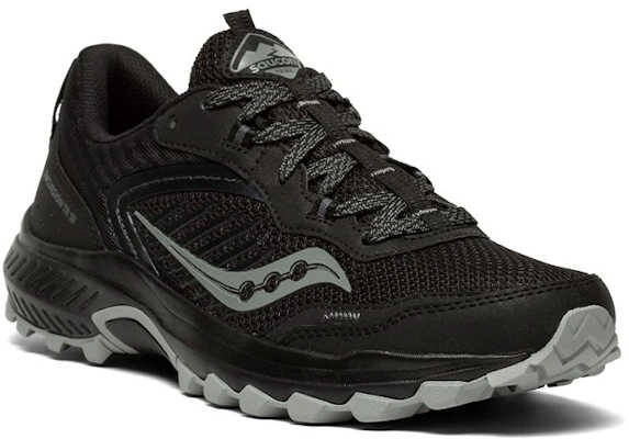 Saucony Excursion TR15 'Bayangan Hitam' S20668-10 Lookbook Saucony Excursion TR15 'Bayangan Hitam' S20668-10