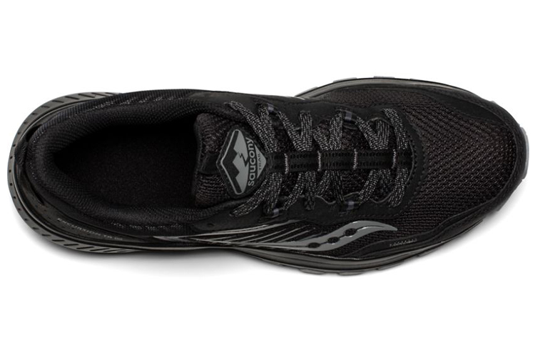 Shop サッカニー エクスクルージョン TR15 「黒影」 S20668-10