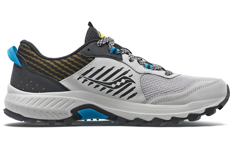 Saucony Excursion TR15 'Fog Black Topaz' 圖 2