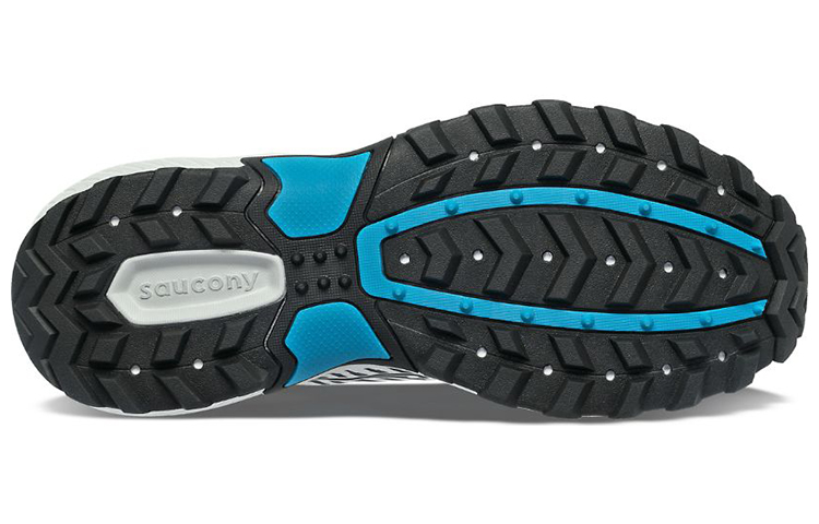 Saucony Excursion TR15 'Fog Black Topaz' 圖 5