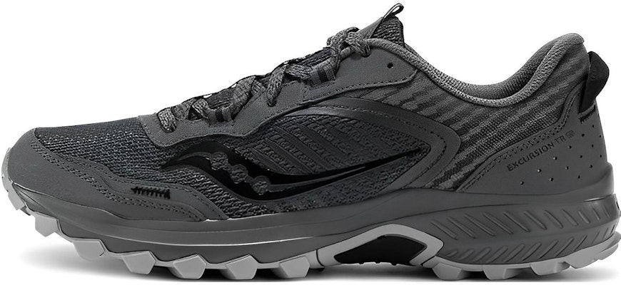 Saucony Excursion TR15 'Shadow Black' S20668-17 Buy Saucony Excursion TR15 'Shadow Black' S20668-17