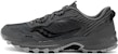 Saucony Excursion TR15 'Shadow Black' Hitam Bayangan S20668-17