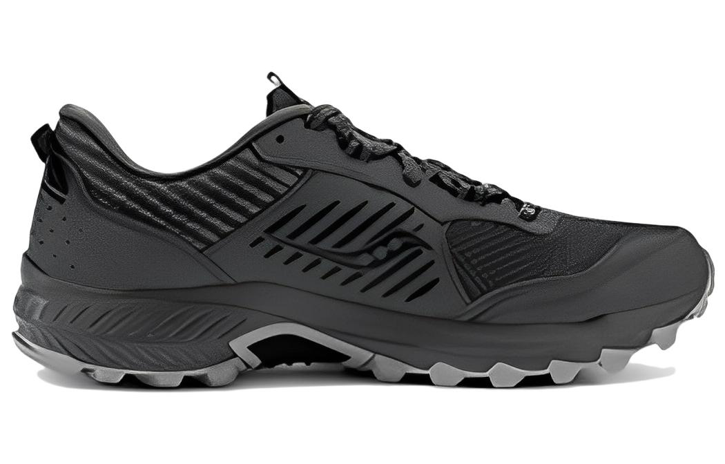 Order Saucony Excursion TR15 'Negro Sombra' S20668-17