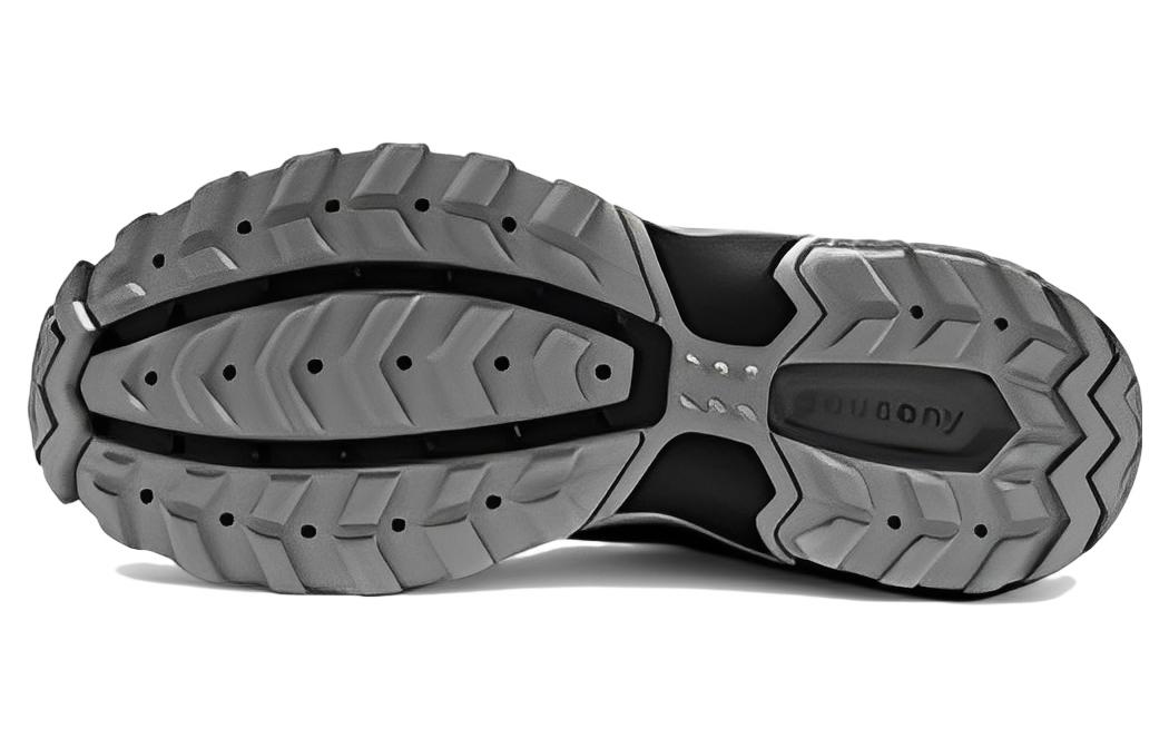 Shop Saucony Excursion TR15 'Negro Sombra' S20668-17