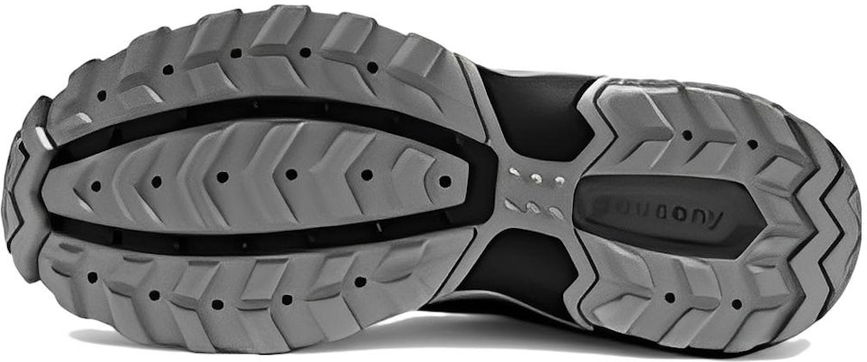 Saucony Excursion TR15 'Shadow Black' S20668-17 Shop Saucony Excursion TR15 'Shadow Black' S20668-17