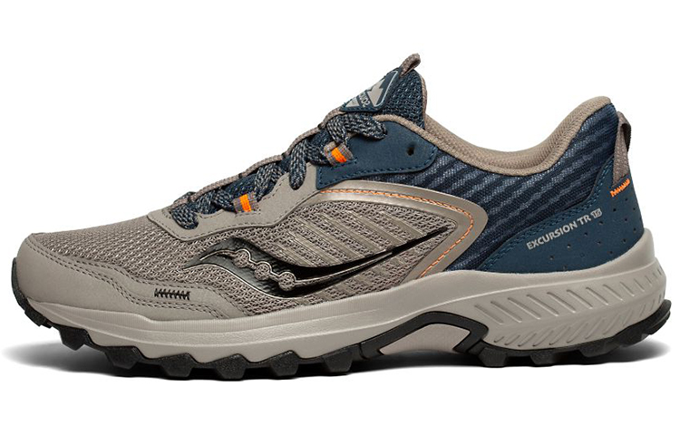 Saucony Excursion TR15 'Smoke Space' S20668-30
