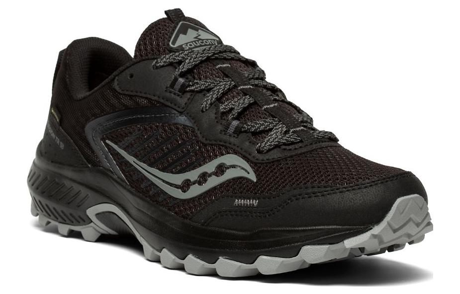 Saucony Excursion TR15 GTX 'Black Shadow' 圖 3