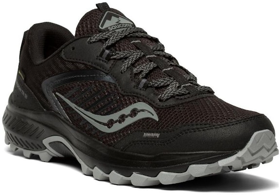 Saucony Excursion TR15 GTX 'Black Shadow' S20672-1 Lookbook Saucony Excursion TR15 GTX 'Black Shadow' S20672-1