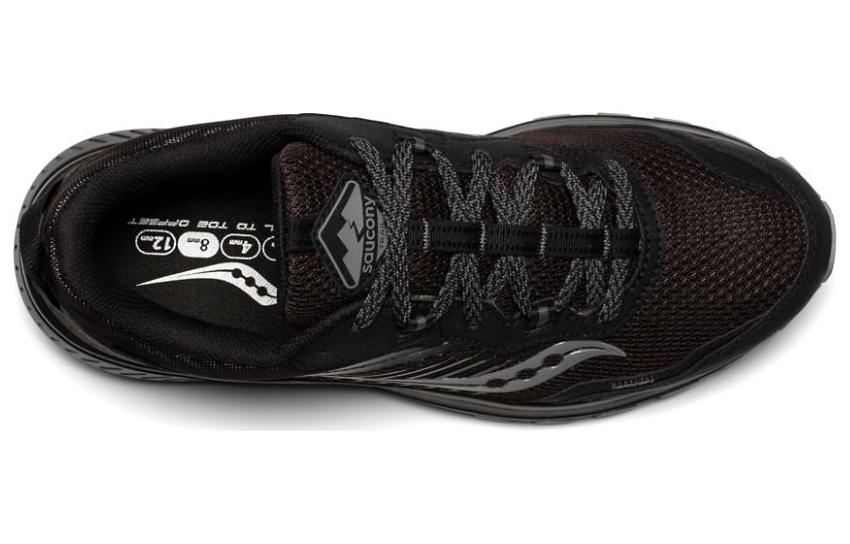 Saucony Excursion TR15 GTX 'Black Shadow' 圖 4