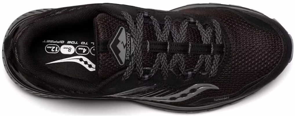 Saucony Excursion TR15 GTX 'Black Shadow' S20672-1 Shop Saucony Excursion TR15 GTX 'Black Shadow' S20672-1
