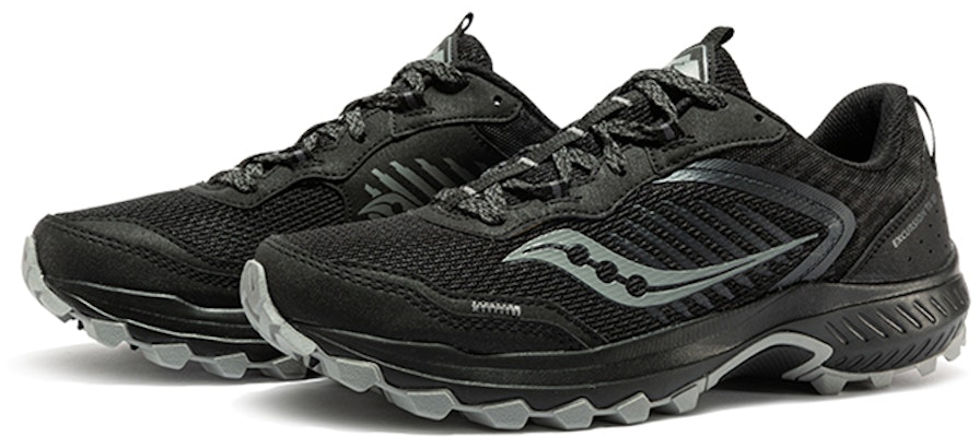 サッカニー エクスクルージョン TR15 ワイド 黒影 S20669-10 Lookbook サッカニー エクスクルージョン TR15 ワイド 黒影 S20669-10