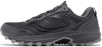 Saucony Excursion TR15 Wide 'Shadow Black' S20669-17 Saucony Excursion TR15 Wide 'Shadow Black' S20669-17