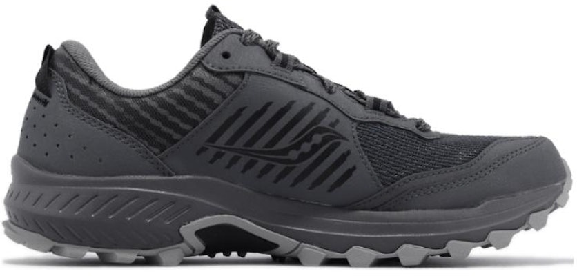 Saucony Excursion TR15 Wide 'Shadow Black' S20669-17 Order Saucony Excursion TR15 Wide 'Shadow Black' S20669-17