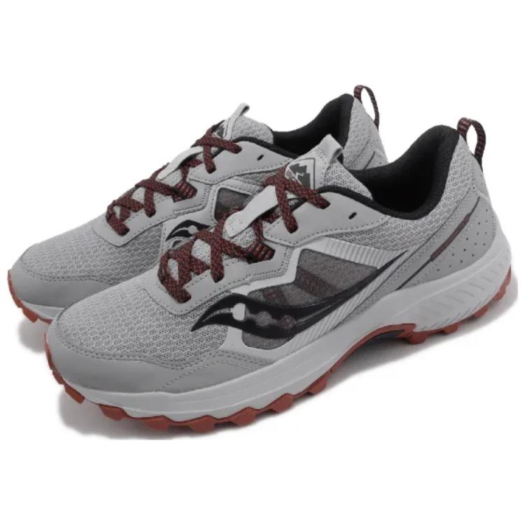 Lookbook Saucony Excursion TR16 ''Alloy Lava'' Herren Sneaker S20744-23