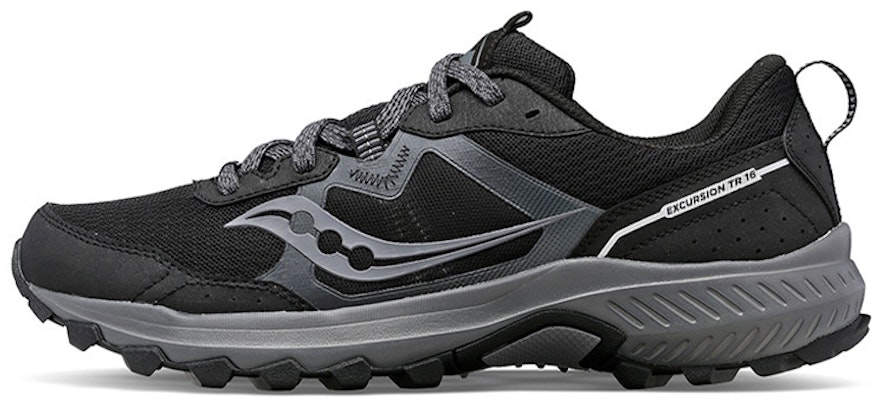 索康尼 Excursion TR16 '黑炭色' S20744-05 Buy 索康尼 Excursion TR16 '黑炭色' S20744-05