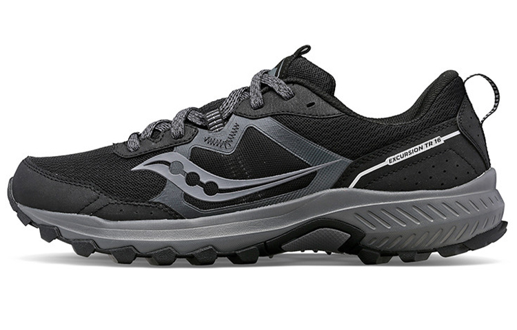 Saucony Excursion TR16 'Black Charcoal' S20744-05