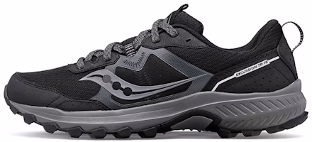 Saucony Excursion TR16 'Black Charcoal' S20744-05 Saucony Excursion TR16 'Black Charcoal' S20744-05