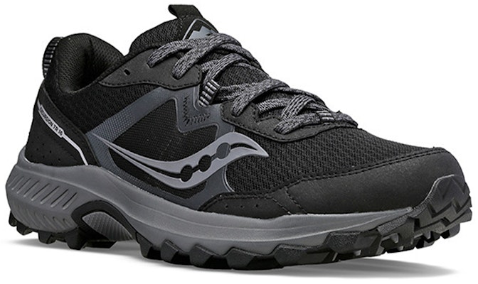 Saucony Excursion TR16 'Black Charcoal' S20744-05 Lookbook Saucony Excursion TR16 'Black Charcoal' S20744-05
