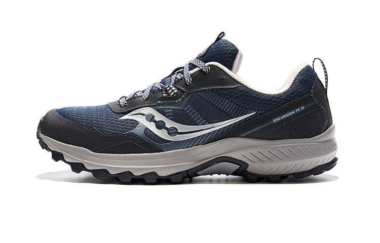 Saucony Excursion TR16 'Blue Silver' S20744-50