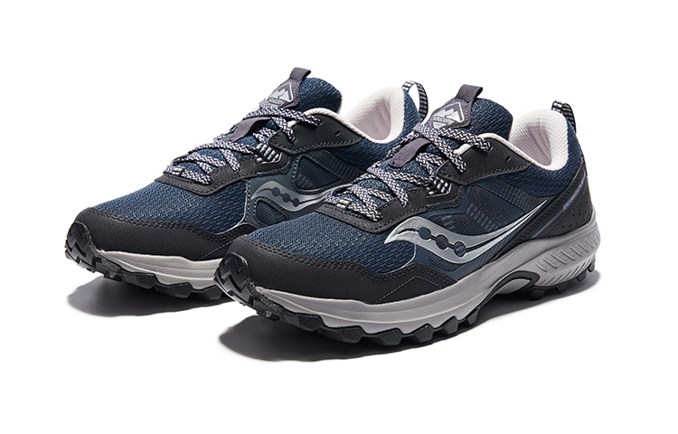 Lookbook Saucony Excursion TR16 'Azul Plata' S20744-50