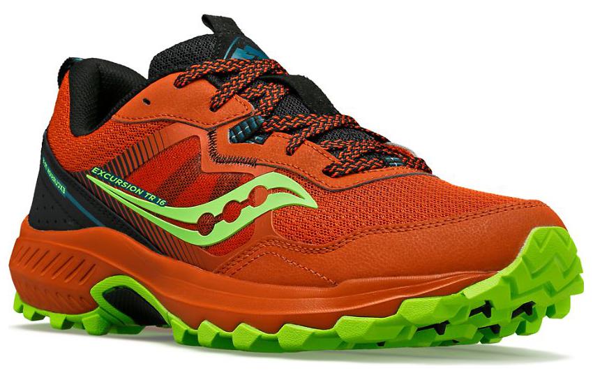 Lookbook Saucony Excursion TR16 ''Dune Invader'' Hardloopschoenen S20744-16