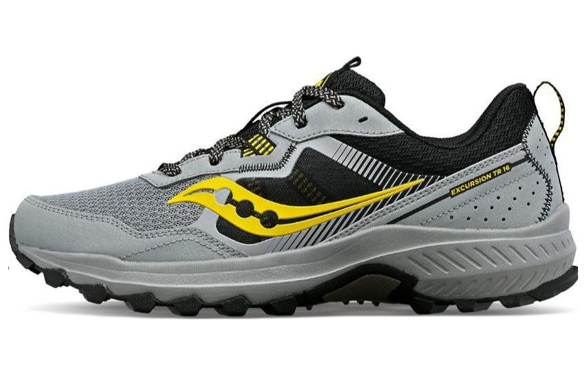Saucony Excursion TR16 'Fossil Black' S20744-13