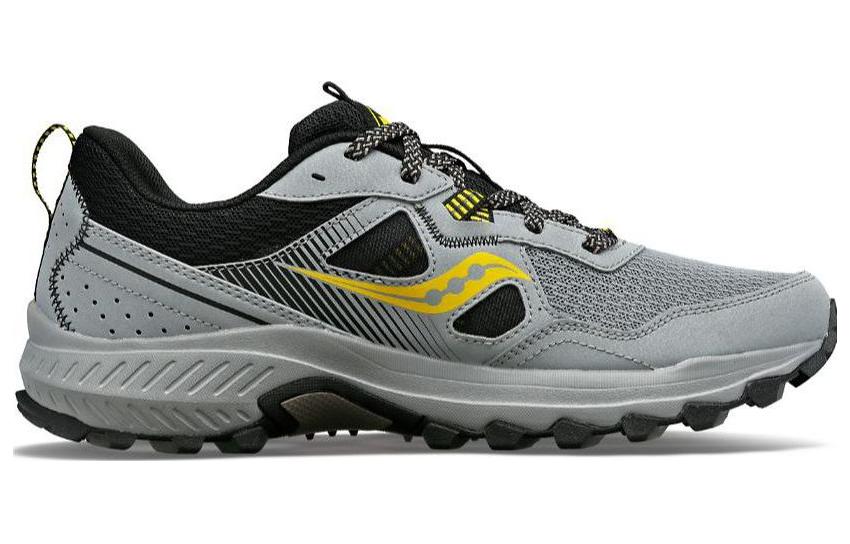 Order Saucony Excursion TR16 'Fossil Black' Sepatu Lari Pria Hitam S20744-13