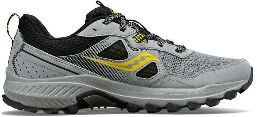 Saucony Excursion TR16 'Fossil Black' Sepatu Lari Pria Hitam S20744-13 Order Saucony Excursion TR16 'Fossil Black' Sepatu Lari Pria Hitam S20744-13