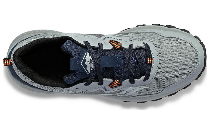 Lookbook Saucony Excursion TR16 ''Fossil Night'' Chaussures Trail Running S20744-12