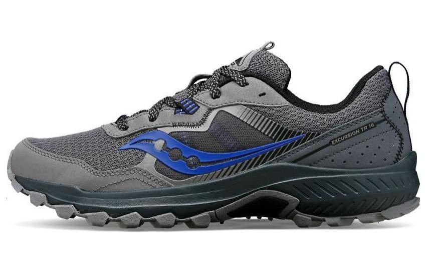 Saucony Excursion TR16 'Gravel Lapis' S20744-11