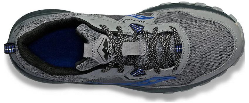 Saucony Excursion TR16 'Gravel Lapis' S20744-11 Lookbook Saucony Excursion TR16 'Gravel Lapis' S20744-11