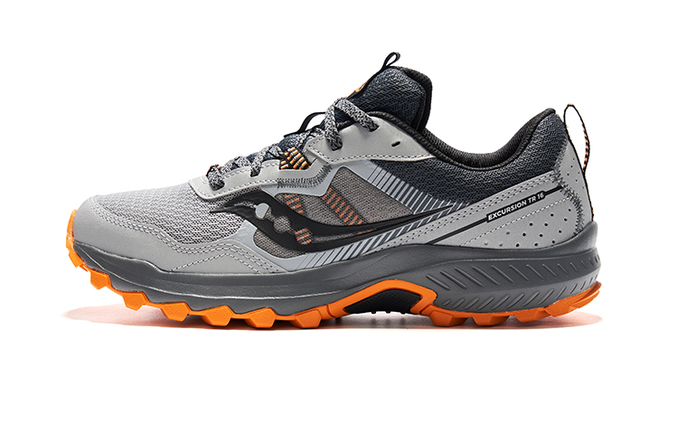 Saucony Excursion TR16 'Grey Orange' S20744-42