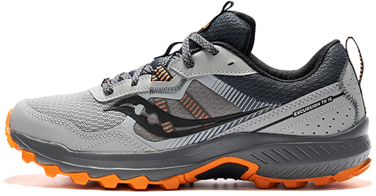 Saucony Excursion TR16 'Gris Naranja' S20744-42 Buy Saucony Excursion TR16 'Gris Naranja' S20744-42