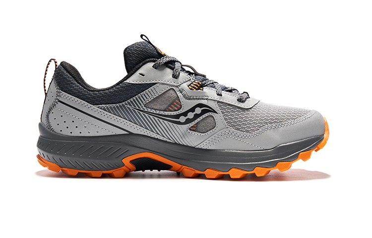 Order Saucony Excursion TR16 'Gris Naranja' S20744-42