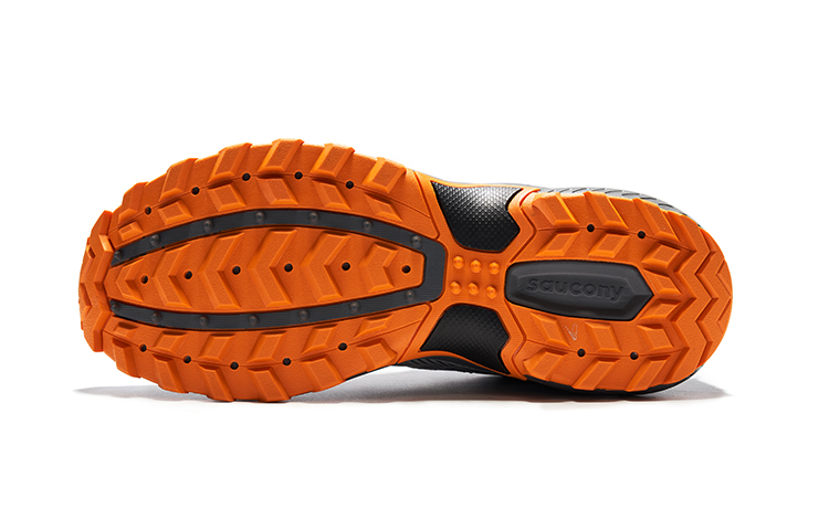 Purchase Saucony Excursion TR16 'Gris Naranja' S20744-42
