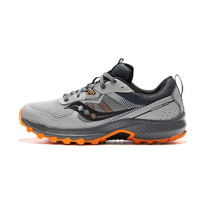 Saucony Excursion TR16 'Grey Orange'