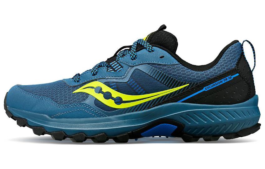 Saucony Excursion TR16 'Ocean Black' S20744-14