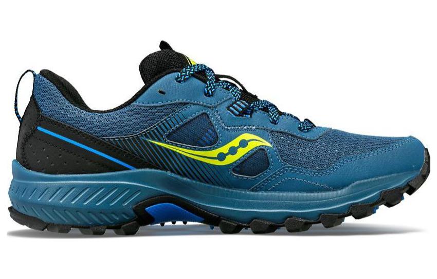 Order Saucony Excursion TR16 ''Ocean Black'' Scarpe Trail Uomo Donna S20744-14