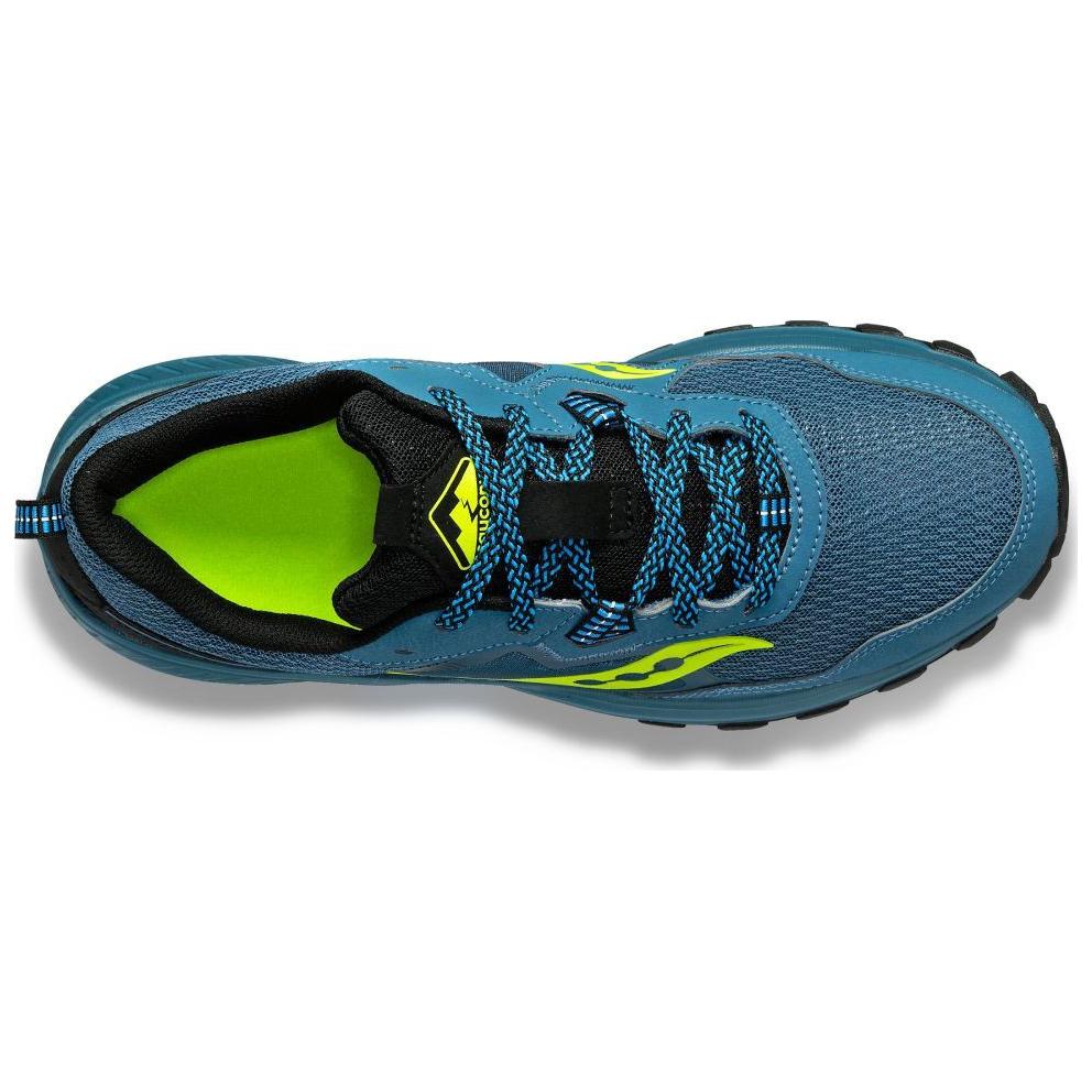 Shop Saucony Excursion TR16 ''Ocean Black'' Scarpe Trail Uomo Donna S20744-14