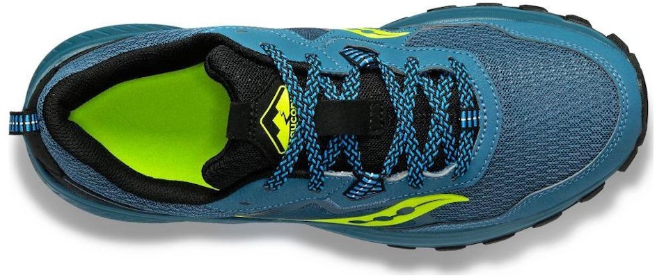 Saucony Excursion TR16 ''Ocean Black'' Scarpe Trail Uomo Donna S20744-14 Shop Saucony Excursion TR16 ''Ocean Black'' Scarpe Trail Uomo Donna S20744-14