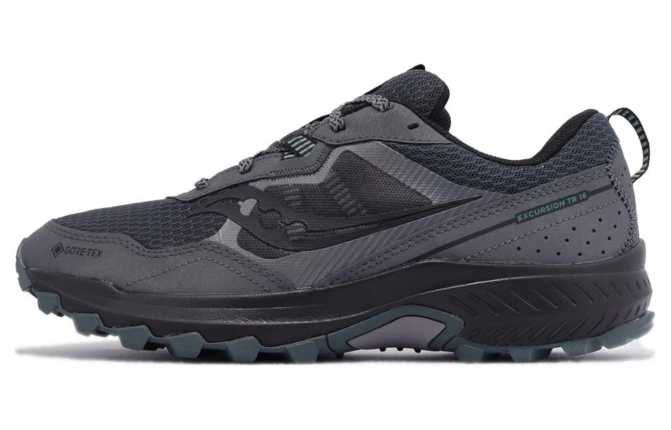 Saucony Excursion TR16 Gore-Tex 'Shadow Forest' S20749-21
