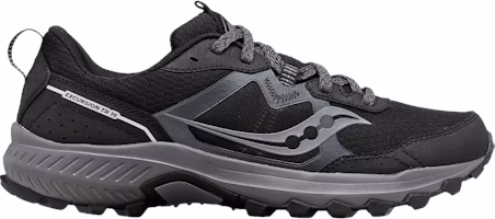 Saucony Excursion TR16 Wide 'Black Charcoal' S20745-05 Saucony Excursion TR16 Wide 'Black Charcoal' S20745-05