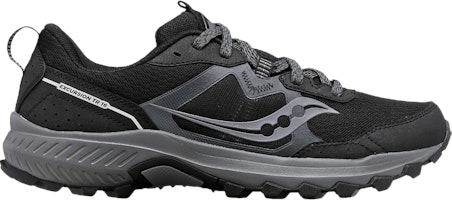 Saucony Excursion TR16 Wide 'Black Charcoal' S20745-05 Saucony Excursion TR16 Wide 'Black Charcoal' S20745-05