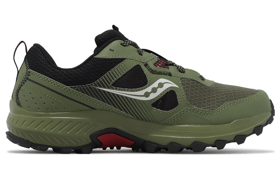 Order Saucony Excursion TR16 Wide 'Glade' Lelaki Wanita Kasut Larian S20745-41