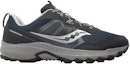 Order Saucony Excursion TR16 Wide 'Navy Silver' S20745-50