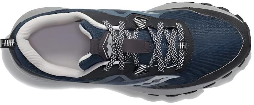 Saucony Excursion TR16 Wide 'Navy Silver' S20745-50 Lookbook Saucony Excursion TR16 Wide 'Navy Silver' S20745-50