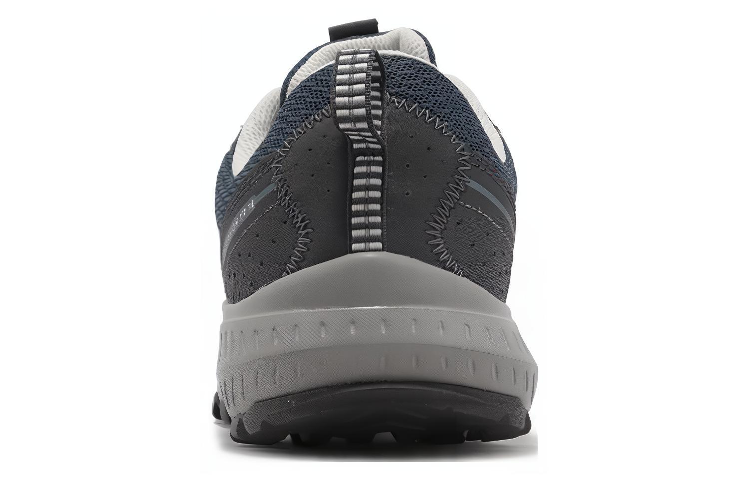 Shop Saucony Excursion TR16 Wide ''Navy Zilver'' S20745-50