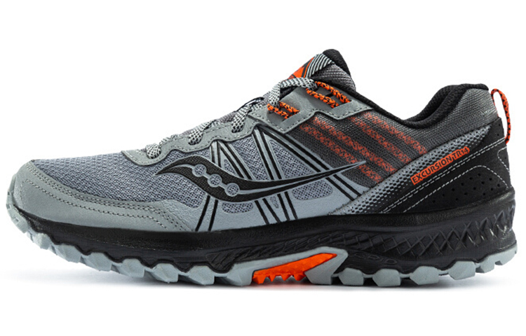 Saucony Excursion TR 14 'Grey Black' S20584-3