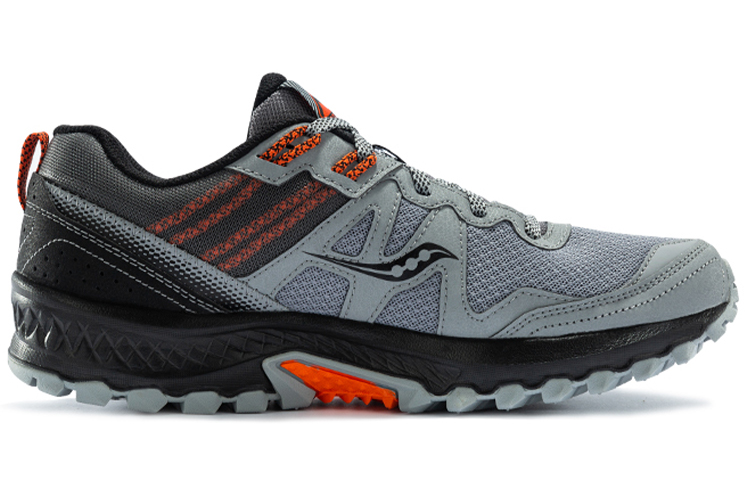 Order Saucony Excursion TR 14 'Gris Negro' S20584-3